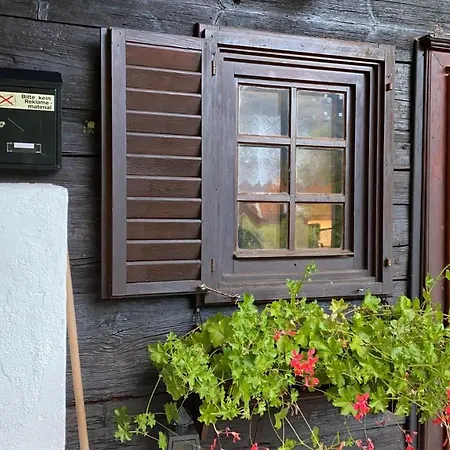 Fischerhuette Rassis * Donnersbachwald