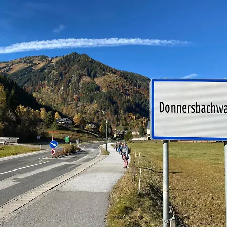 Fischerhuette Rassis Feriehus *