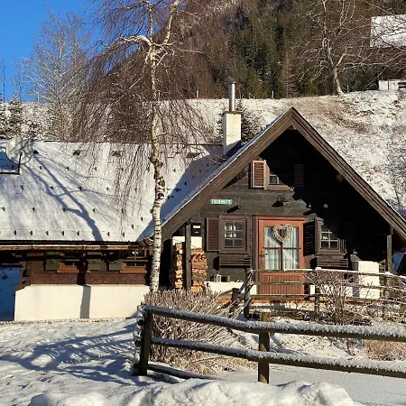 Fischerhuette Rassis * Donnersbachwald