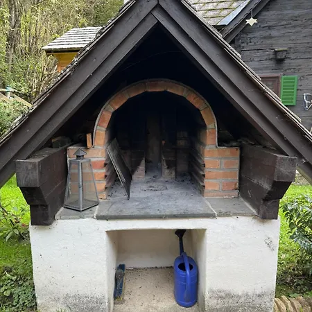 Nyaraló Fischerhuette Rassis