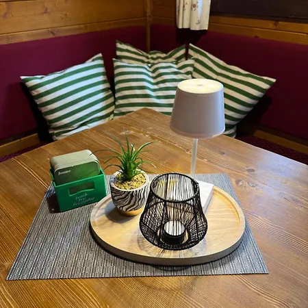 Fischerhütte Rassis Donnersbachwald