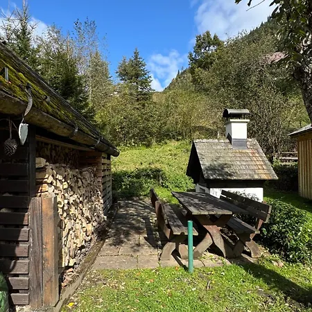 Nyaraló Fischerhuette Rassis Donnersbachwald