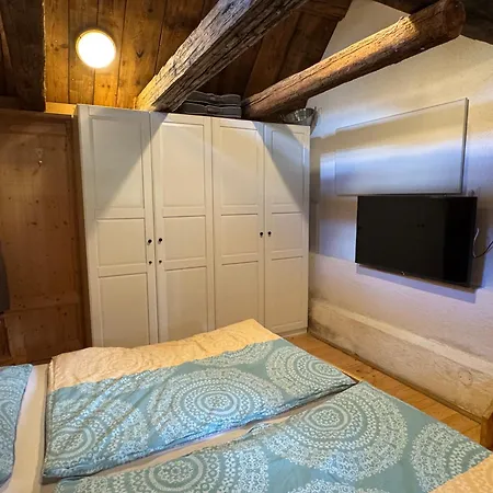 Nyaraló Fischerhuette Rassis