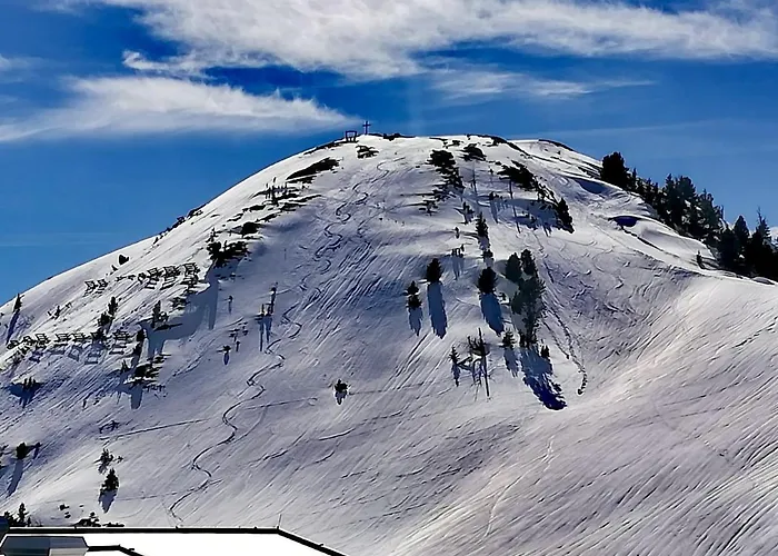 Fischerhuette Rassis * Donnersbachwald