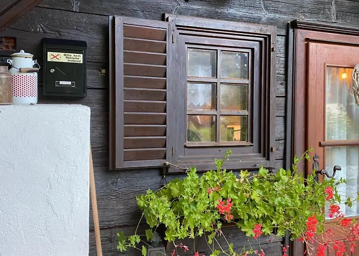 Fischerhütte Rassis * Donnersbachwald