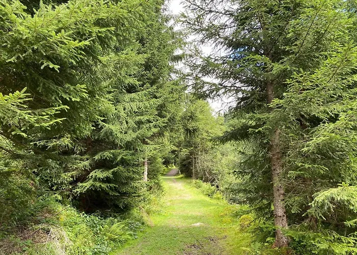 Сasa de vacaciones Fischerhütte Rassis *