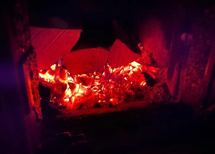 Nyaraló Fischerhuette Rassis