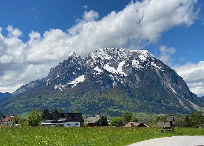 Fischerhuette Rassis Nyaraló