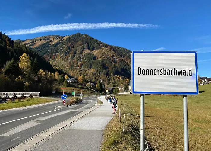 Fischerhuette Rassis Nyaraló *