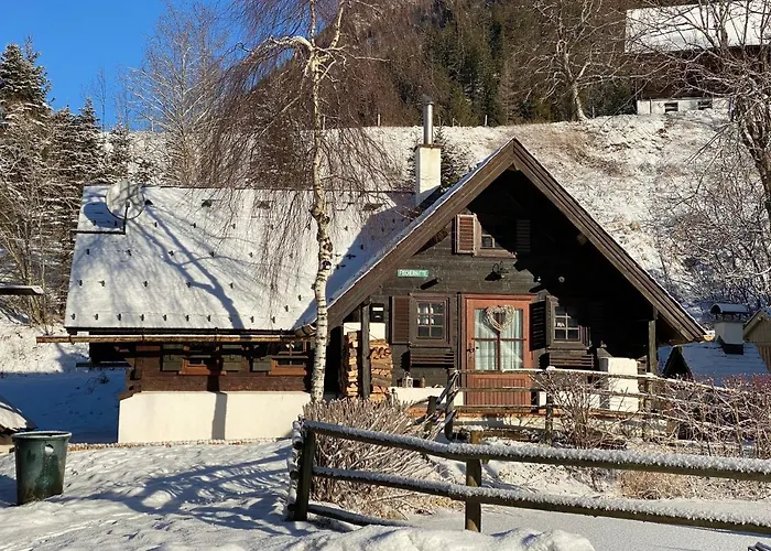 Fischerhuette Rassis * Donnersbachwald