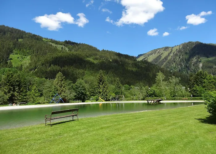 Fischerhütte Rassis Сasa de vacaciones *