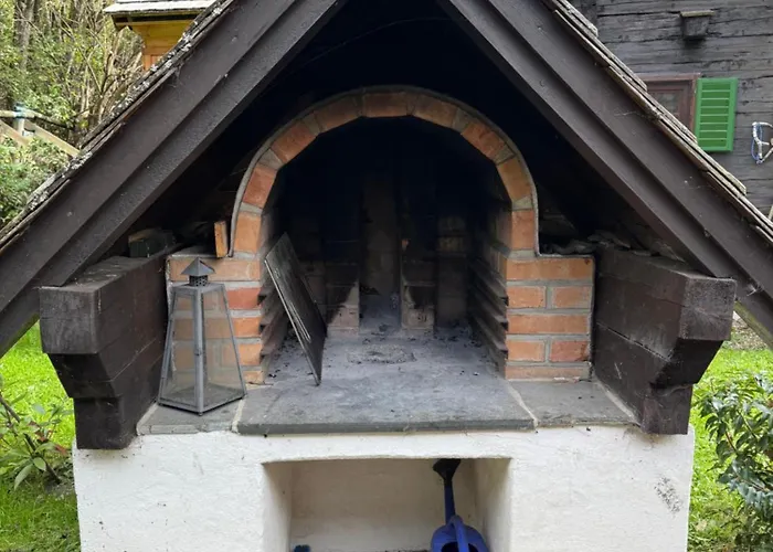 Сasa de vacaciones Fischerhütte Rassis