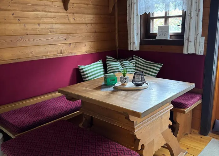 Сasa de vacaciones Fischerhütte Rassis *