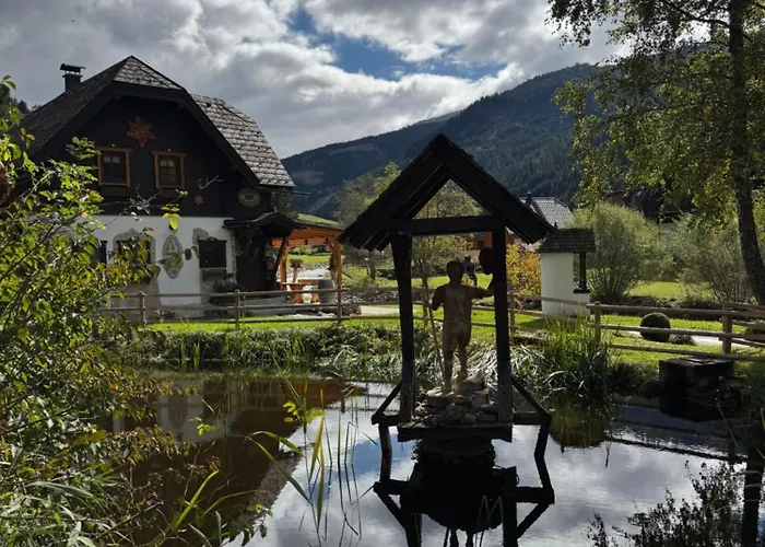 Fischerhütte Rassis