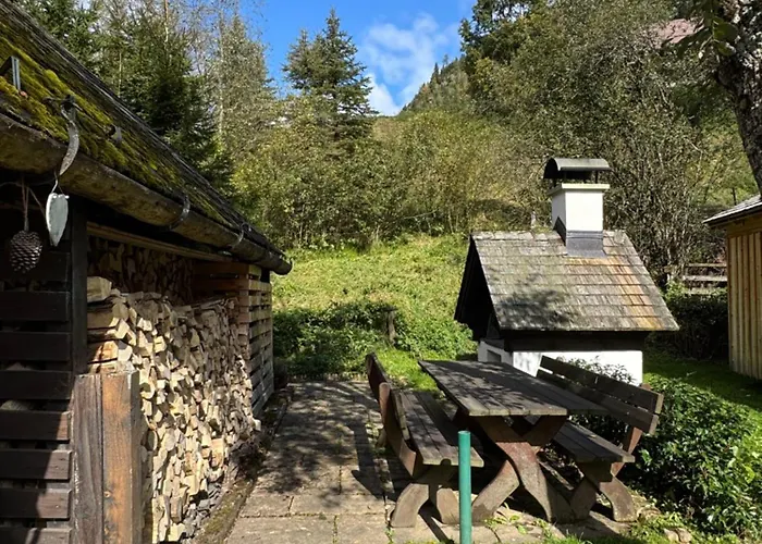Сasa de vacaciones Fischerhütte Rassis Donnersbachwald