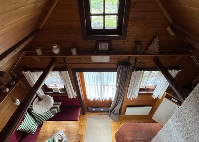 Fischerhütte Rassis Donnersbachwald