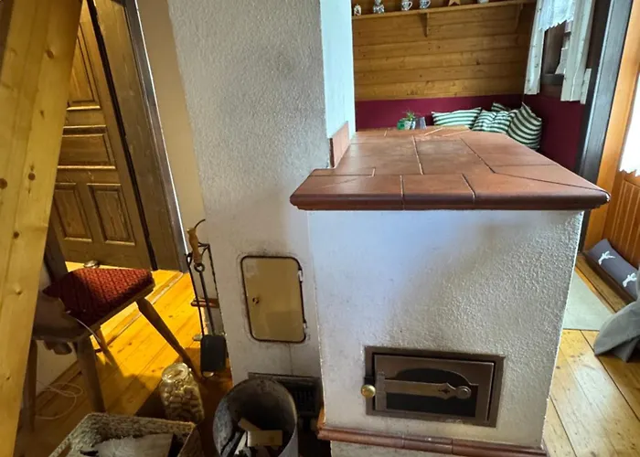 Fischerhütte Rassis