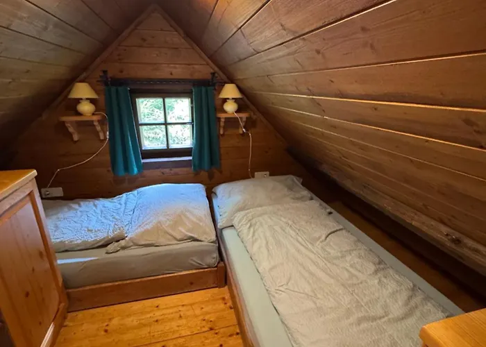 Fischerhütte Rassis Сasa de vacaciones