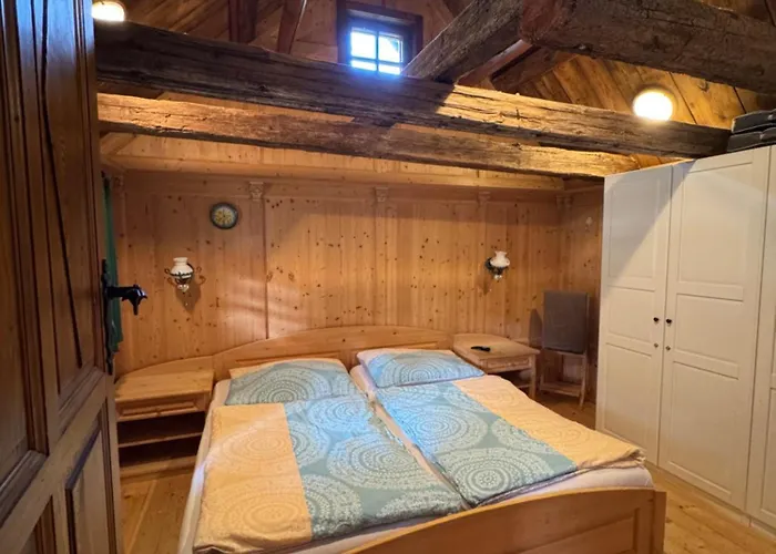 Сasa de vacaciones Fischerhütte Rassis