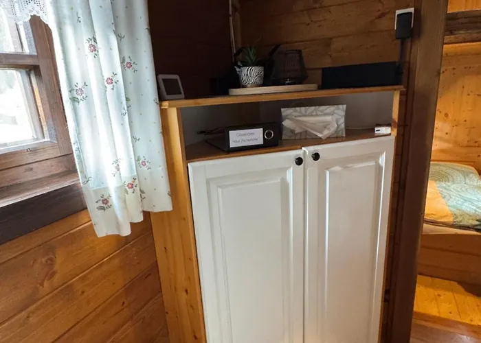 Fischerhuette Rassis *